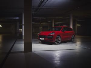Porsche Cayenne GTS 2020 года  (WW)